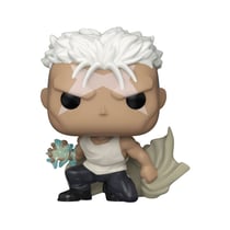 Fullmetal Alchemist Brotherhood - Figurine POP! Scar 9 cm