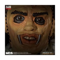 Massacre à la tronçonneuse - Figurine MDS Leatherface 15 cm