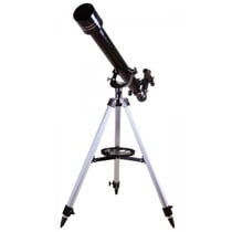 Télescope Levenhuk Skyline BASE 60T - Noir