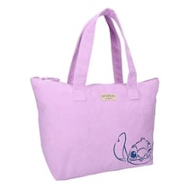 Lilo & Stitch - Sac shopping Stitch Obsessed Pink