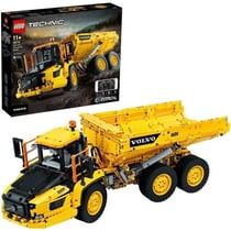 LEGO® 42114 Tombereau articulé Volvo 6x6 - Technic