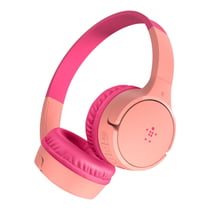 CASQUE AUDIO BT ENFANTS - Rose Casque audio sans fil enfants