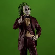 Beetlejuice - Statuette Movie Maniacs Beetlejuice 17 cm - McFarlane Toys