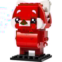 LEGO BrickHeadz - Mei en panda roux 40798