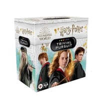 Trivial pursuit harry potter 600 questions - hasbro - f1047 - jeu de societe voyage
