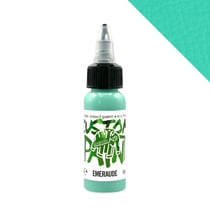 Teinture pour Daim et Nubuck - Emeraude - 30mL