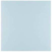 Papier créatif - Florence - 100 feuilles - Glacier - 30,5 x 30,5 cm - 250 g/m²