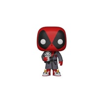 327 deadpool en peignoir deapool funko