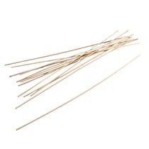 Tiges en rotin naturel pour diffuseur de parfum - Lot de 10