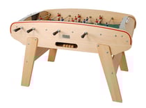 Baby Foot Competition hêtre massif verni