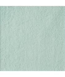 Tissu Micro Eponge Bambou de 150 cm de largeur Celadon Vert vendu par 50 cm