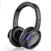 Casque Audio Sans Fil LED Réduction De Bruit Haute Qualité Longue Autonomie YONIS