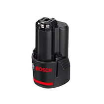 Batterie - BOSCH - Lithium-Ion - 12 V - 3 Ah - Noir