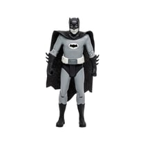 DC Retro - Figurine Batman 66 Batman (Black & White TV Variant) 15 cm