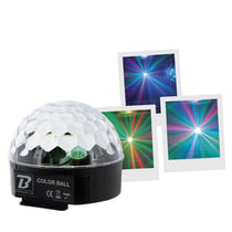 Color Ball BoomTone DJ
