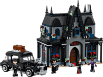 LEGO® 76786 - Le Cottage de Morticia - LEGO® Wednesday