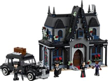 LEGO® 76786 - Le Cottage de Morticia - LEGO® Wednesday