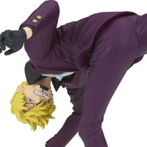SANJI KING OF ARTIST WANOKUNI One Piece