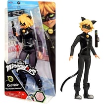 Figurine Chat Noir - Miraculous - 26 cm - BANDAI