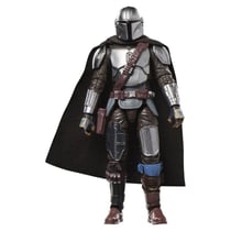 Star Wars: The Mandalorian & Grogu Vintage Collection - Figurine The Mandalorian & Grogu 10 cm