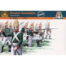 Grenadiers russes des guerres napoléoniennes