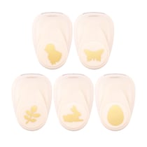 Vaessen Creative Set de Perforatrices Paques 5pcs