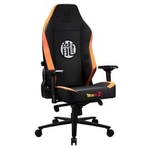 Fauteuil gamer Apollon collector DBZ Dragon Ball Z, chaise gaming Noir Taille XL