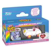 Bisounours - Figurine Bitty POP! Rides Share Bear and Cloud Mobile