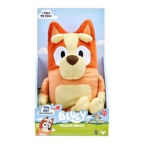 Peluche Parlante 31cm Bingo