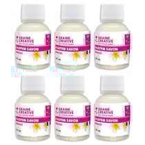 Parfum pour savon 162 ml - Monoï