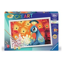 Peinture par numéros - Ravensburger - Multicolore - Creart Kids