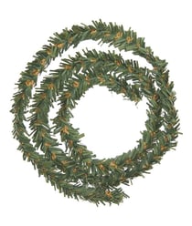 Guirlande miniature de 60 cm pour le monde des Lutins - Rico Design Bois