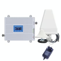 Boostez Votre Réception Avec L'Amplificateur De Signal Mobile Tri-Bande Puissant YONIS