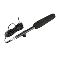 Microphone Réduction De Bruit Intelligent Pour Interviews Et Événements YONIS