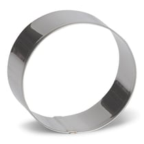 Emporte-pièce Rond - 6 cm