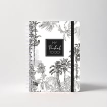 Carnet To Do List Pocket Palm