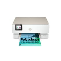 Imprimante multifonction HP Envy Inspire 7224e Blanc Eligible à Instant Ink
