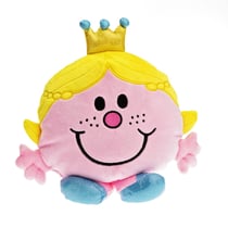 Peluche Bouillotte Madame Princesse