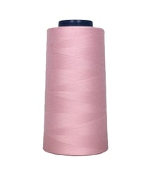 Cônes de fil à Coudre Polyester 40/2 - 1500m- Top Qualité - Distrifil 110 Rose