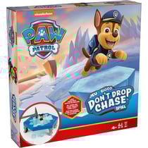 Jeu don't drop chase pat patrouille - sauvetage sur glace - spin master - enfant, junior