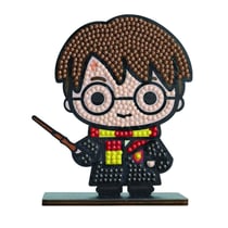 Figurine à diamanter Harry Potter