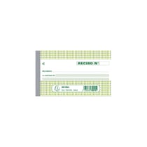 RECIBOS GRANDE DUPLI - x 10 - Exacompta