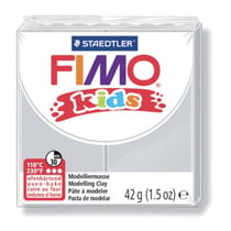 Fimo - Pâte Fimo Kids 42 g Gris clair 8030.80