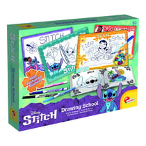 STITCH ECOLE DE DESSINS AVEC FEUTRES PARFUMES