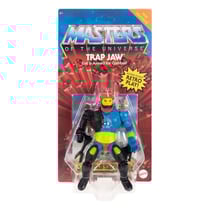 Les Maîtres de l'Univers Origins - Figurine Trap Jaw 14 cm