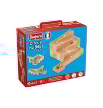 Circuit de billes 40 pièces - Jeujura