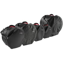 Jeu de housses batterie SPS 22"x18", 10"x8", 12"x9", 16"x16", 14"x6,5" Gewa