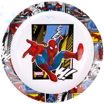 Assiette Plastique Spider-Man (20 cm)