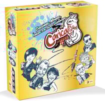 Caricatoon : Dessinez, mimez, imitez vos stars préférées