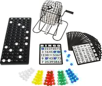 Jeu de Bingo avec accessoires
